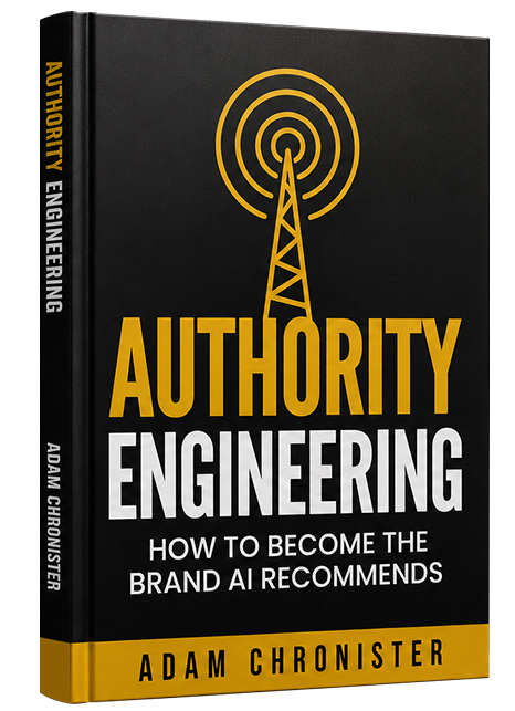 AI Book Authority Engineering