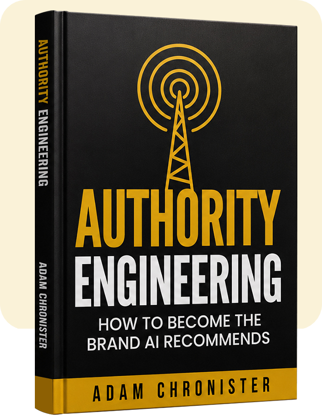 Authority Engineering AI Book