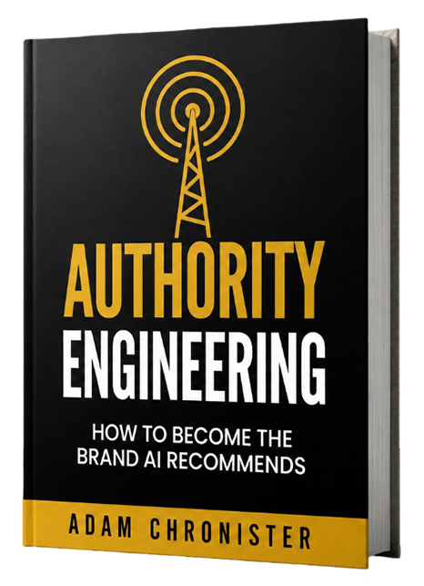 Authority Engineering Hard Cover